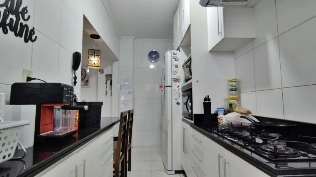Imagem APARTAMENTO COM 62,00 m² - GUILHERMINA - PRAIA GRANDE SP