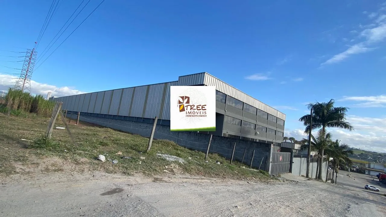 Imagem LOCAÇÃO DE GALPÃO COMERCIAL NO TABOÃO, EM MOGI DAS CRUZES/SP, 7.530m² com pateo de 2.000m², área fabril de 4.500m², 03 docas e ZUP 1. CONSULTE-NOS.