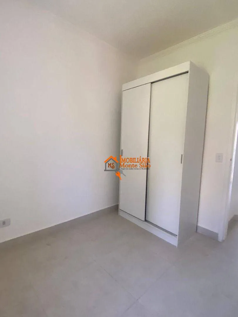 Imagem Sobrado com 83m² com 3 Dormitórios com Suíte e 2 Vagas no Residencial Liberta - Guarulhos