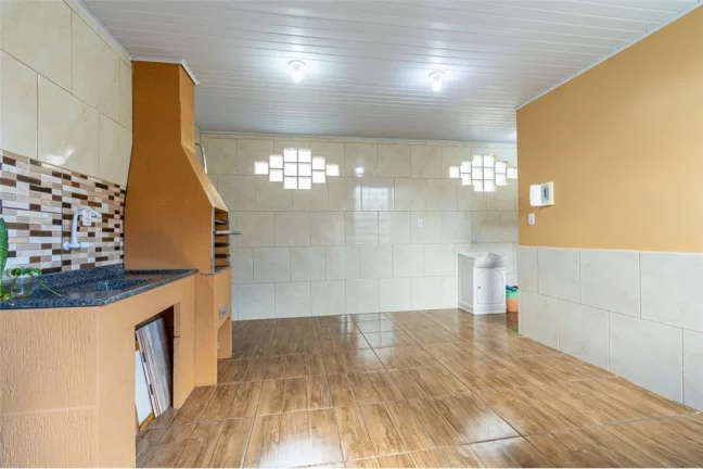 Imagem SJM 61 Casa 610241001-84 - Casa à venda no bairro São José - Canoas/RS