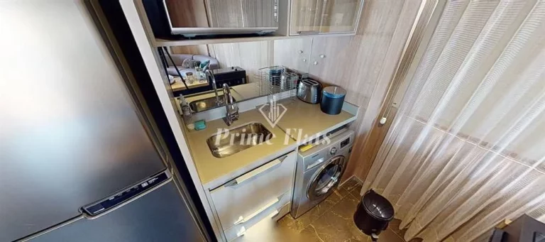 Imagem Flat disponível para locação no Cyrela by Pininfarina, com 49m², 1 dormitório e 2 vagas de garagem