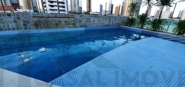 Imagem CASAL IMÓVEIS VENDE ED 395 PLACE 3 SUÍTES + 3 VGS 202 M²