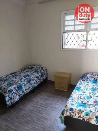 Imagem Sobrado à venda - Pompéia - Santos/SP
