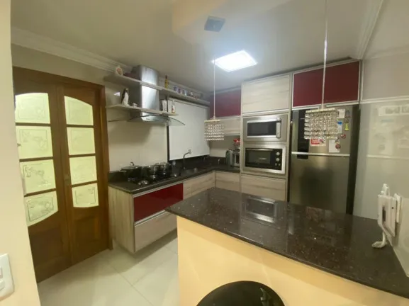 Imagem Cobertura com 3 Quartos à Venda, 176 m² em Jardim Paulista I - Jundiaí