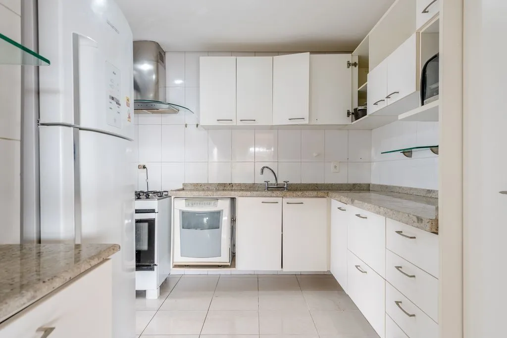 Imagem Apartamento espaçoso e confortável no bairro Mont Serrat