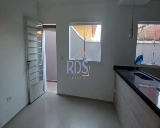 Imagem Casa de rua - Sobrado / Residencial / Vila Nova Bonsucesso