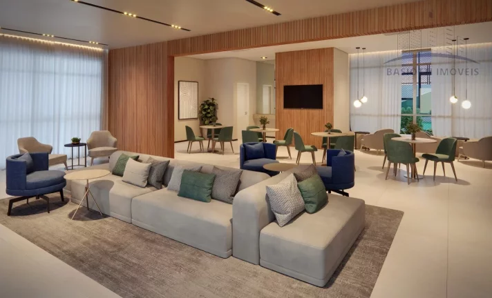 Imagem Apartamento à venda em São Paulo, Vila Dom Pedro com 3 quartos, 1 suíte, 1 sala, 2 banheiros, 1 vaga, Lazer completo. Venha conhecer!