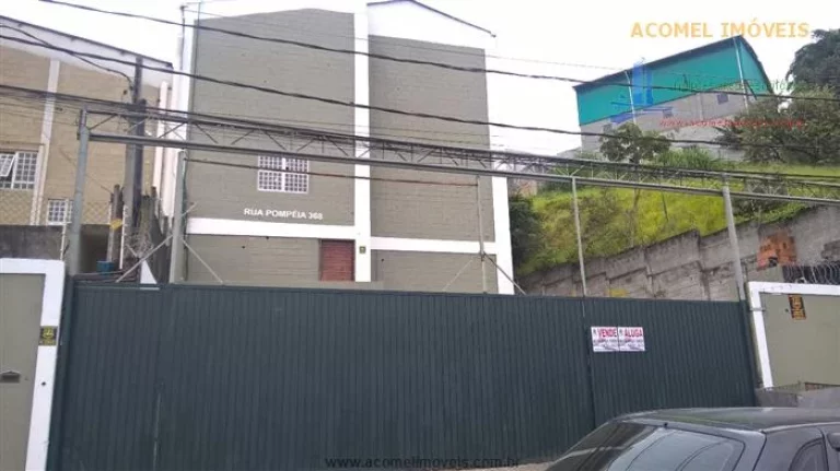Foto do imóvel Galpões para locação em Barueri no bairro Chácaras Marco em RUA POMPÉIA