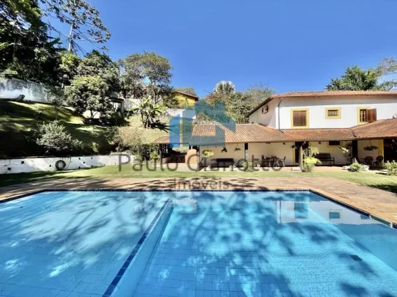 Imagem Casa de Alto Padrão no Condomínio Vila Real Granja Viana
