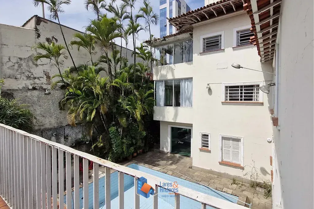 Imagem Casa à venda 6 Quartos 4 Suites 3 Vagas 473M² Cambuci São Paulo - SP