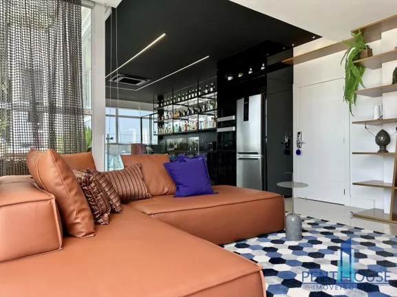 Imagem Cobertura Duplex para Venda em Balneário Camboriú, CENTRO, 4 dormitórios, 4 suítes, 5 banheiros, 3 vagas