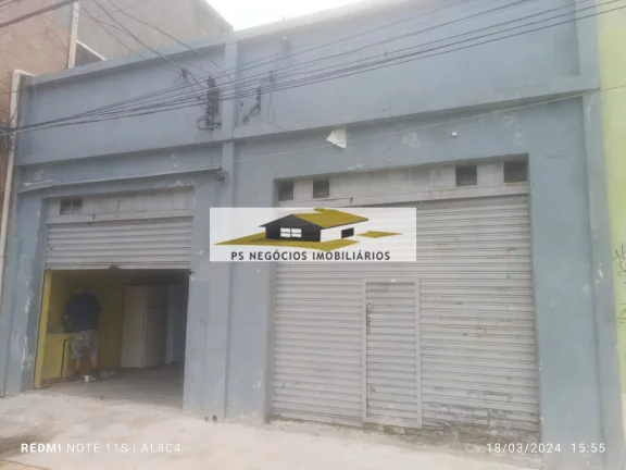Imagem salão comercial para venda no Ipiranga