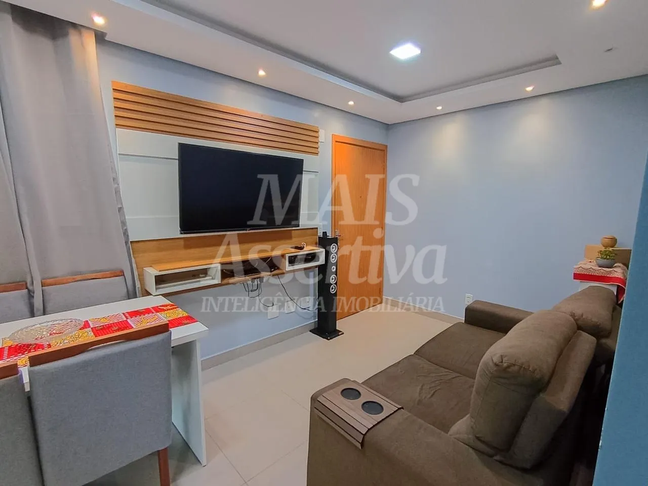 Foto do imóvel Apartamento térreo, semi mobiliado para venda no Porto Baden