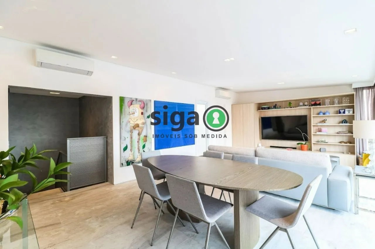 Imagem Cobertura Duplex para venda no Jardim Guedala, São Paulo - SP
