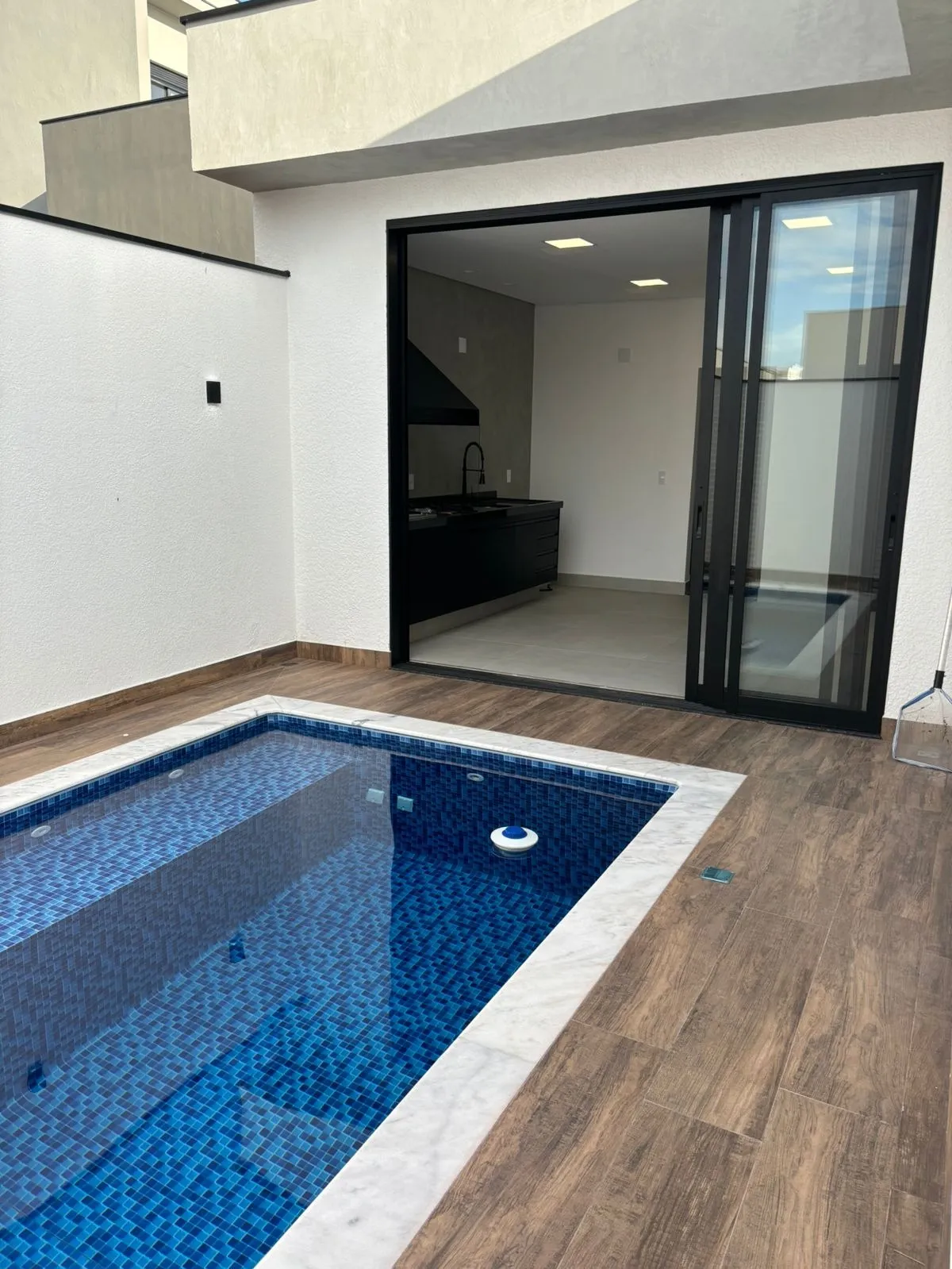 Imagem Casa Térrea Chácara Ondina com 3 suítes Sorocaba/SP