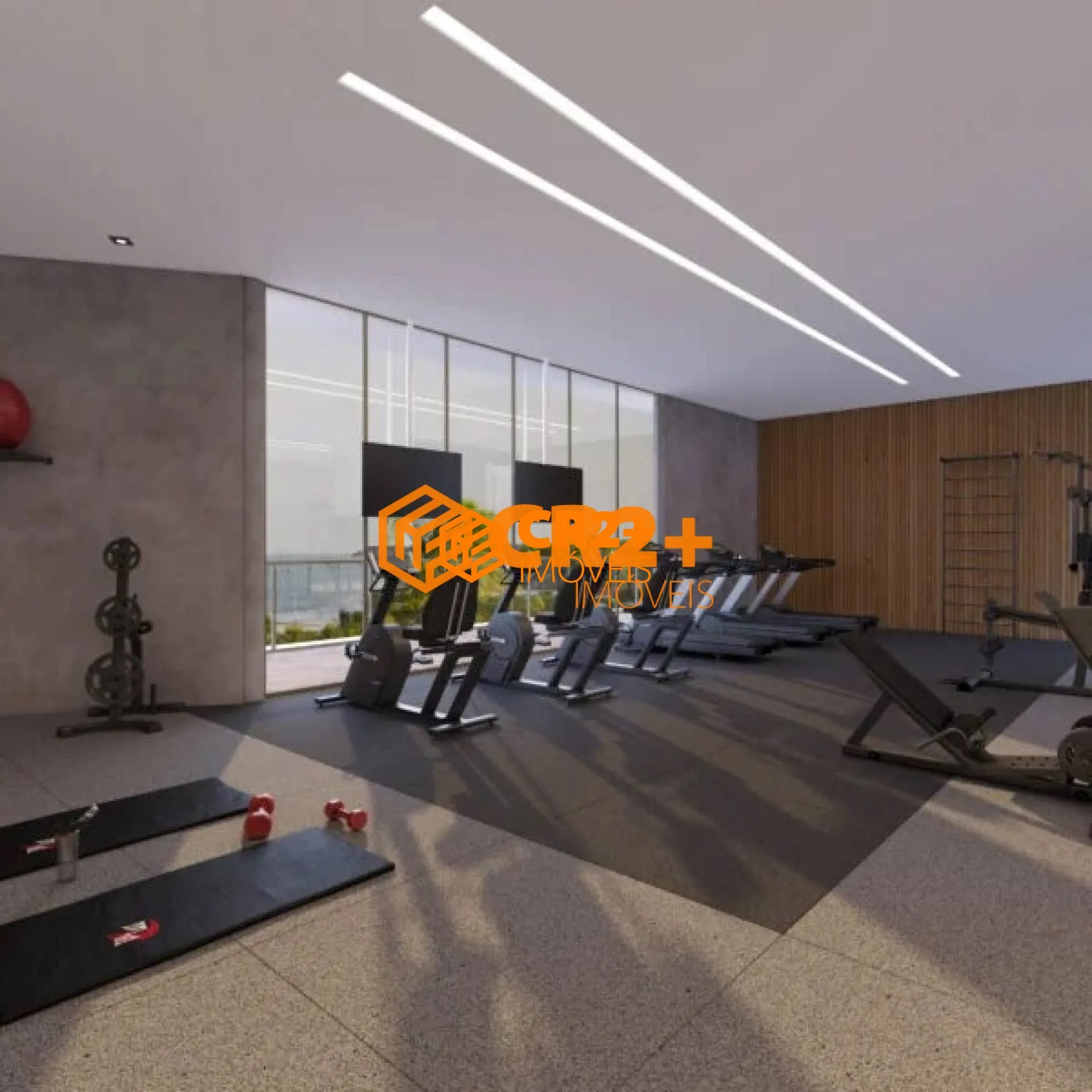 Imagem Apartamento - Flat a Venda de 60m² com 1 quartos em Carneiros- Tamandaré