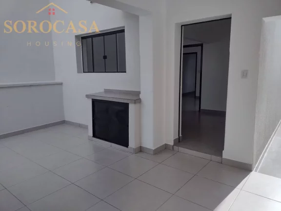 Imagem Casa à Venda - Sobrado - Vila Lucy