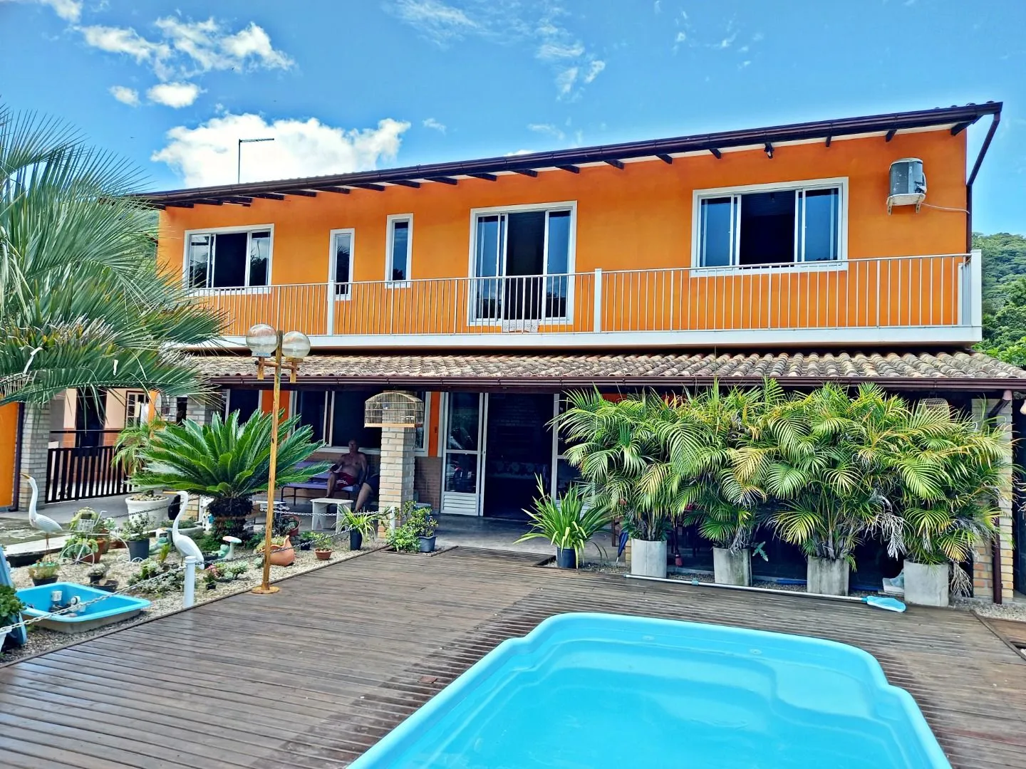 Imagem Casa à venda com 3 quartos 1 suíte, 160m² em Ribeirão da Ilha Florianópolis