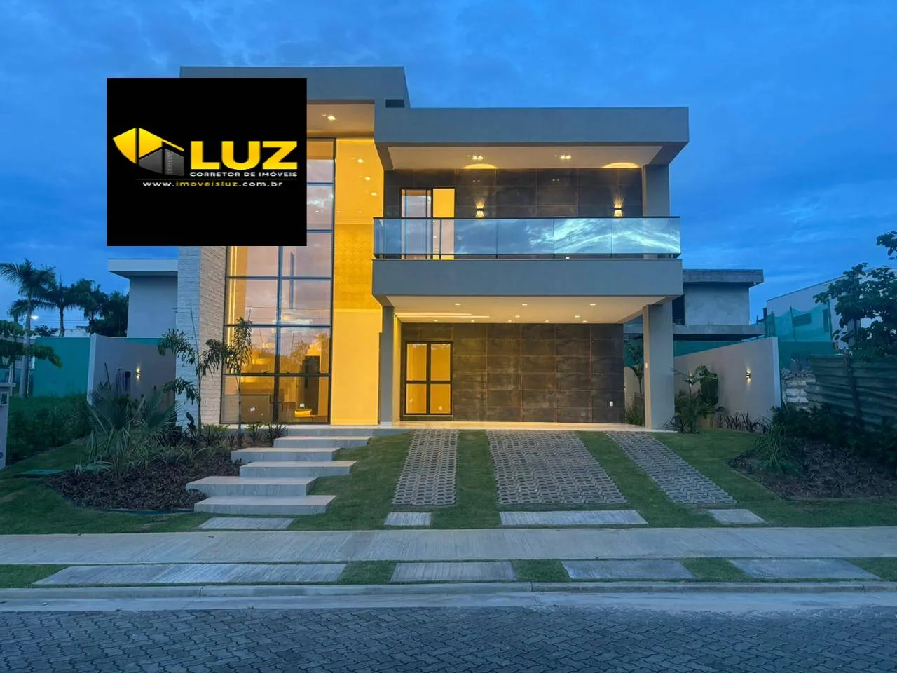 Foto do imóvel Casa Dúplex na Cidade Alpha no Terras Alphaville II