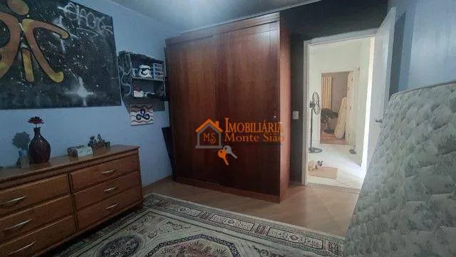 Imagem Casa com 4 dormitórios à venda, 208 m² por R$ 742.000,00 - Parque Santo Antônio - Guarulhos/SP