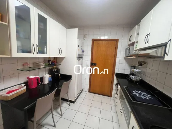 Imagem Apartamento à venda, 112 m² por R$ 669.000,00 - Setor Bueno - Goiânia/GO