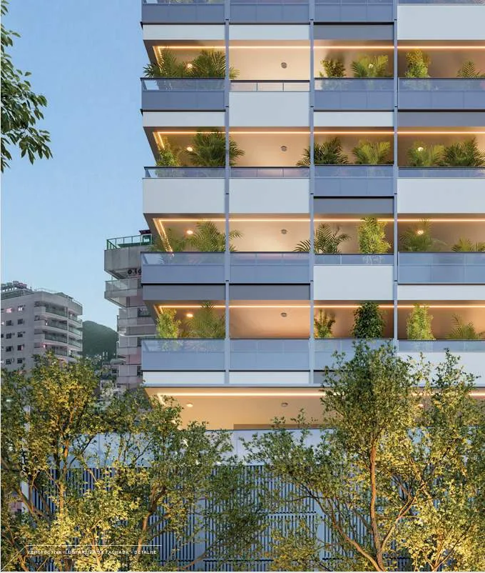 Imagem Arq Life Design Botafogo | Lançamento Rua Fernandes Guimarães