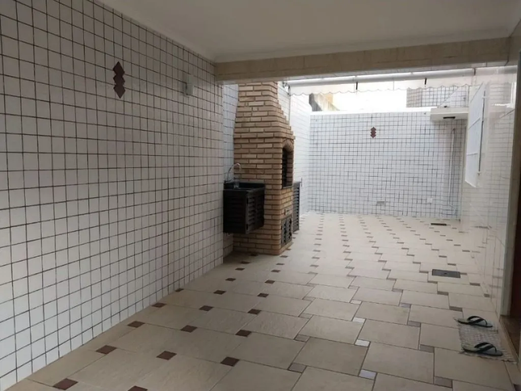 Imagem CASA COM 130,00 m² - TUPI - PRAIA GRANDE SP