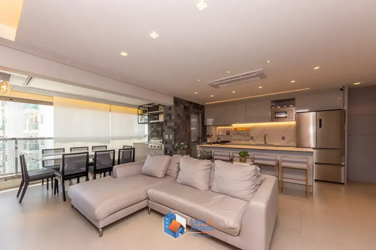 Foto do imóvel Apartamento para venda em Alto do Ipiranga com 2 quartos, sendo 2 suítes, 103m² em Rua Pedrália