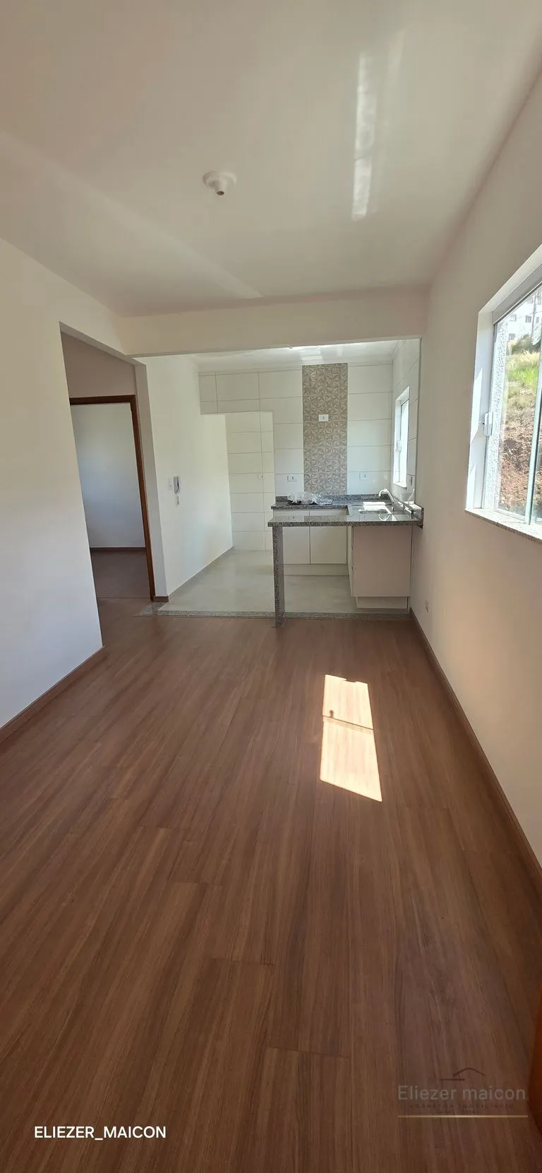 Imagem Apartamento à Venda com 2 quartos no Residencial Veredas, Poços de Caldas - MG
