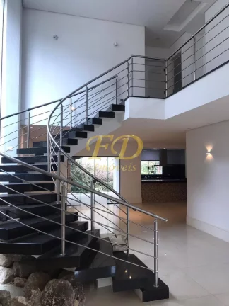 Imagem Casa em condomínio fechado em Atibaia