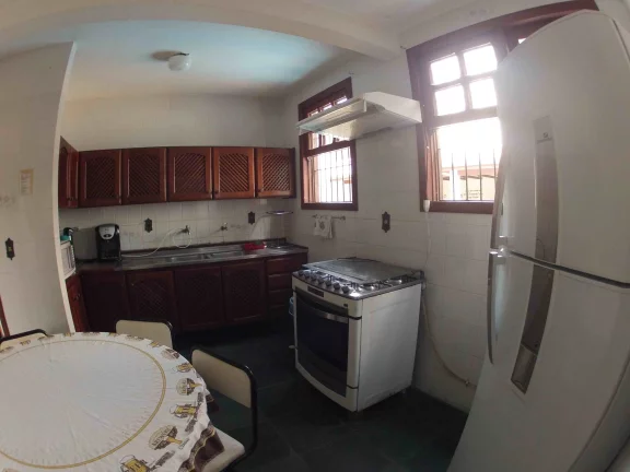 Imagem Casa com piscina na praia Grande para 20 pessoas a 1 quarteirão da praia oportunidade