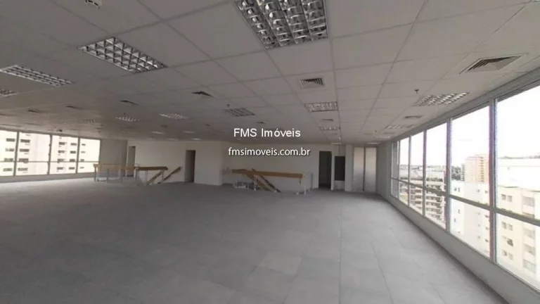 Imagem Duplex comercial com 1060m² em Moema