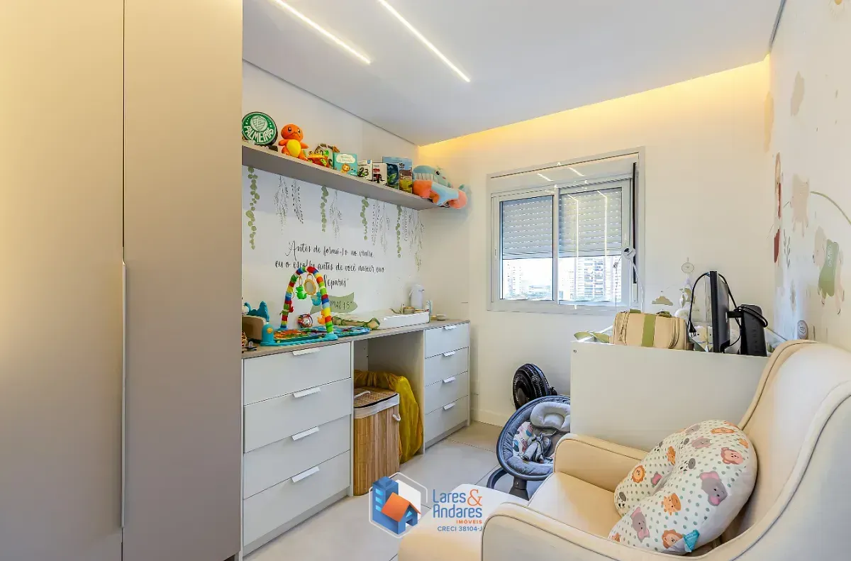 Imagem Apartamento para venda em Jardim Caravelas com 2 quartos, sendo 1 suíte, 65m²