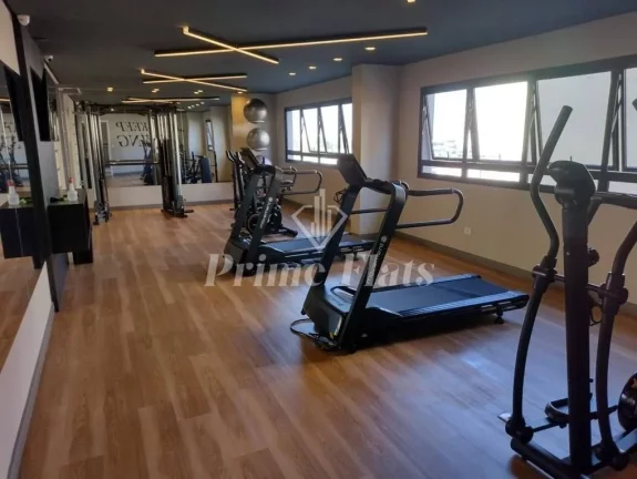 Imagem Flat disponível para venda no Condomínio Smart Santana, com 25m², 1 dormitório e 1 vaga de garagem