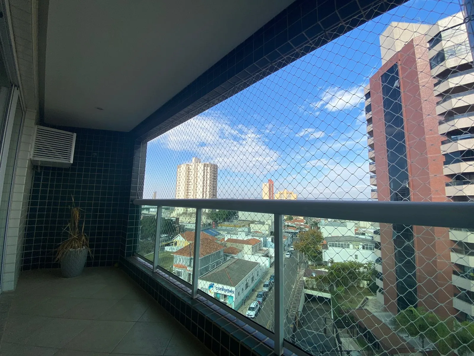 Imagem Lindo Apartamento de 148M² Condomínio Edifício Ettore Marangoni de 3 Suítes