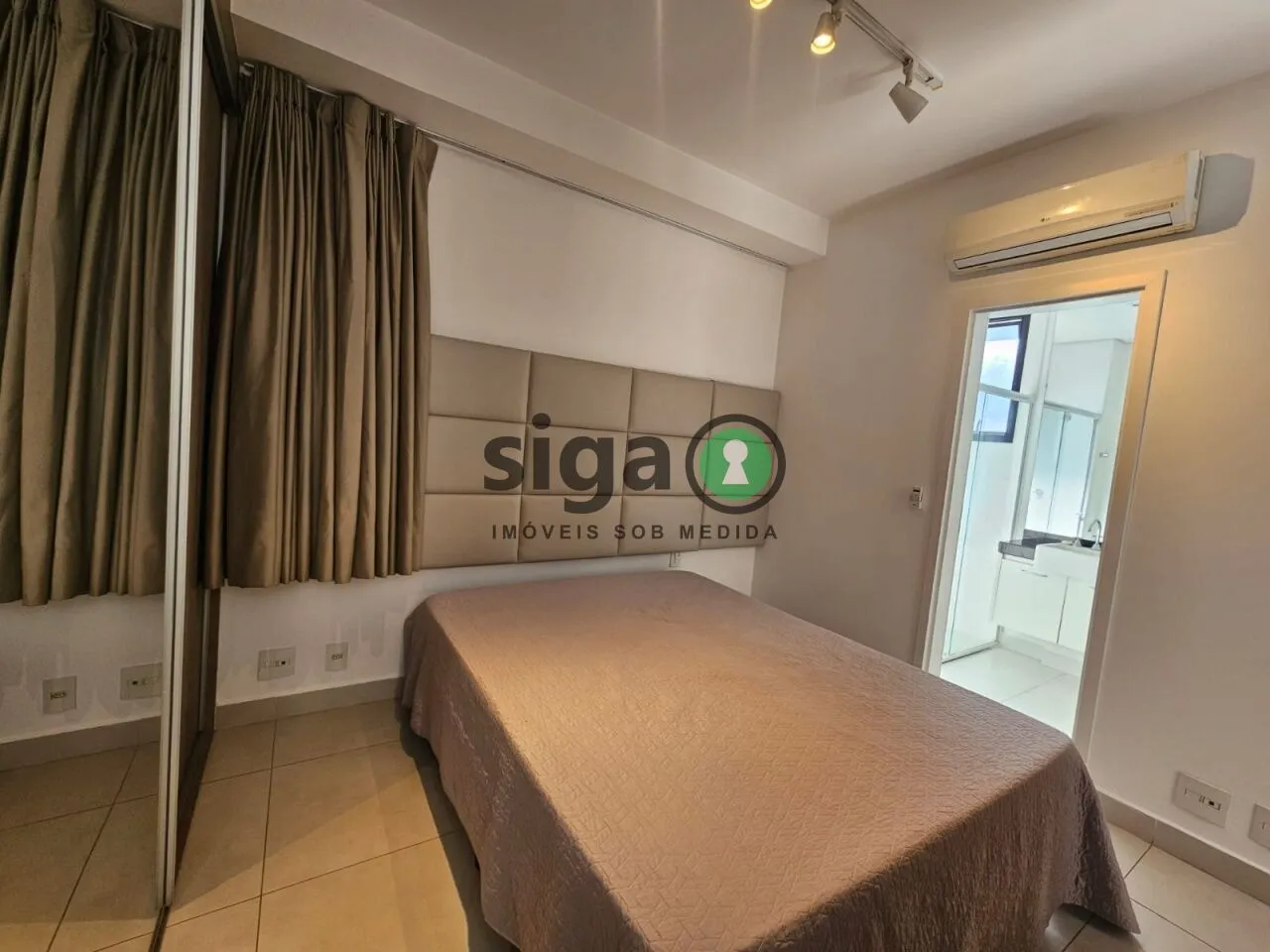 Imagem Apartamento mobiliado para alugar no Condomínio Limited Funchal