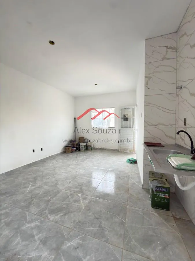 Imagem Casa para Venda em Sumaré, Jardim Nova Veneza (Nova Veneza), 2 dormitórios, 1 suíte, 1 banheiro, 2 vagas