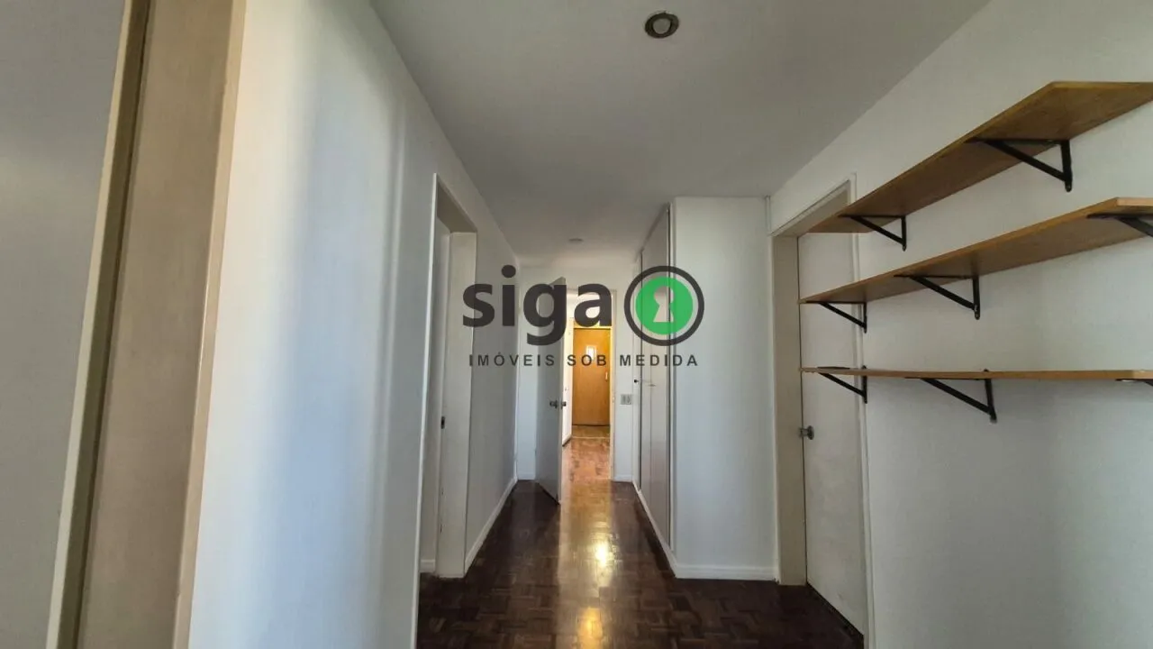 Imagem APARTAMENTO COM 202M² 3 DORMITORIOS A VENDA NO CONDOMÍNIO PORTAL DO MORUMBI