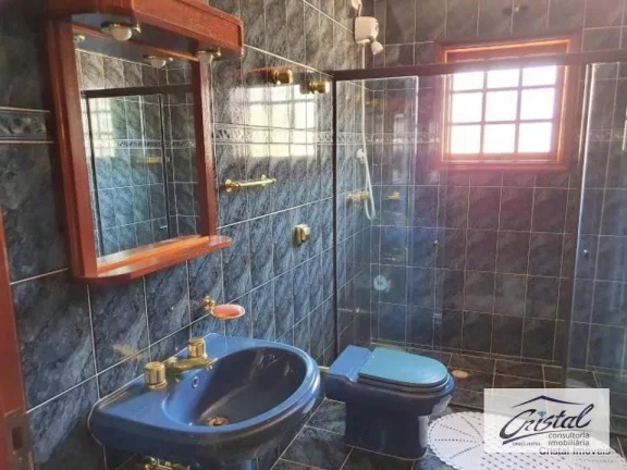 Imagem Sobrado com 4 dormitórios à venda, 425 m² - Vila Indiana - São Paulo/SP