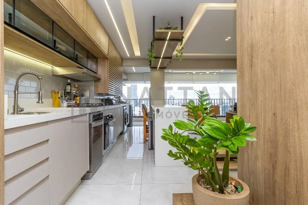 Imagem Apartamento com 4 dormitórios à venda, 105 m² por R$ 1.698.000,00 - Tatuapé - São Paulo/SP