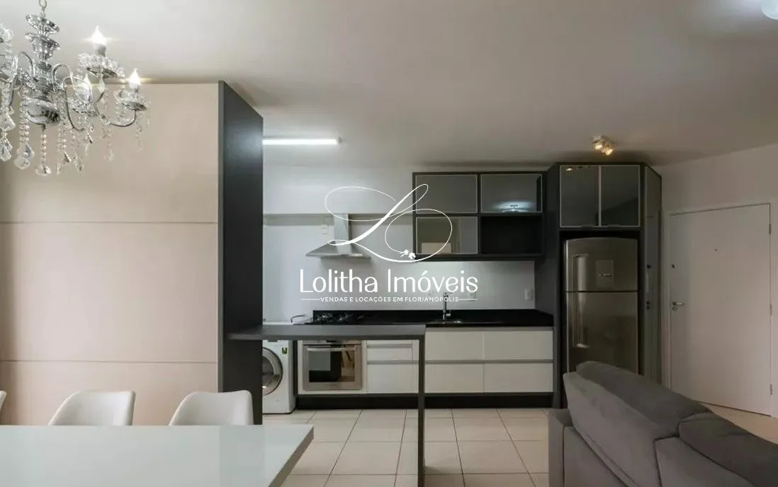 Imagem Apartamento à venda, 2 quartos, semi-mobiliado na Serraria, São José