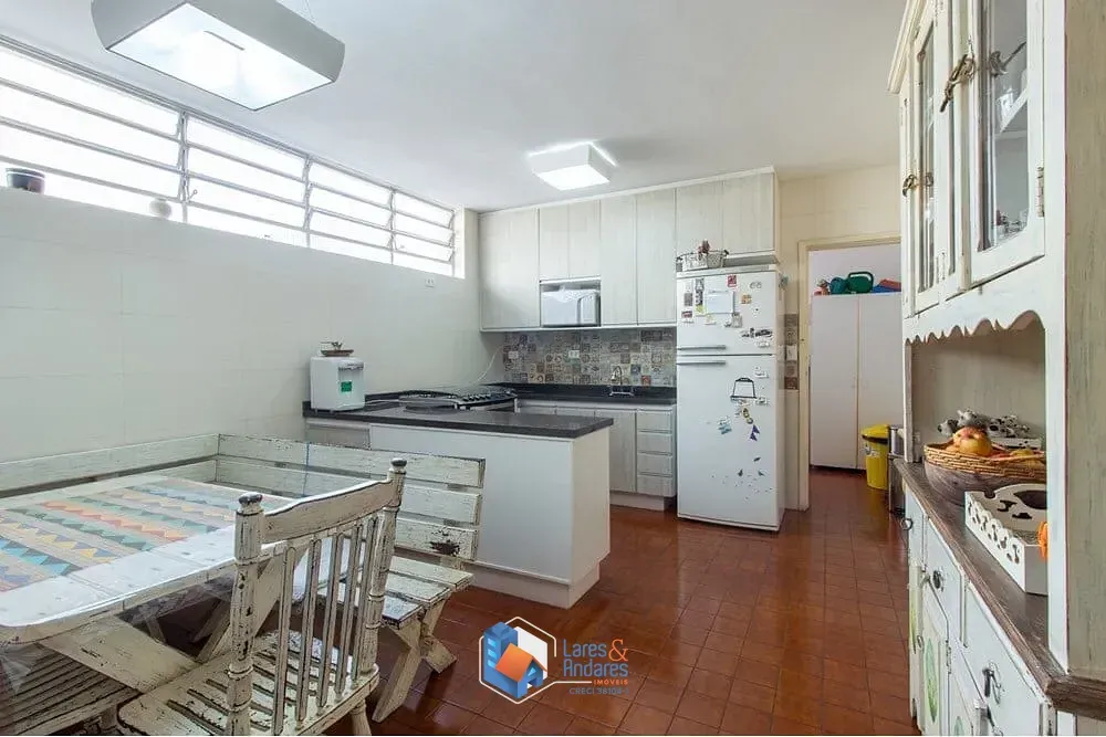 Imagem Casa à venda 3 Quartos 1 Suite 2 Vagas 189M² Vila Clementino São Paulo - SP