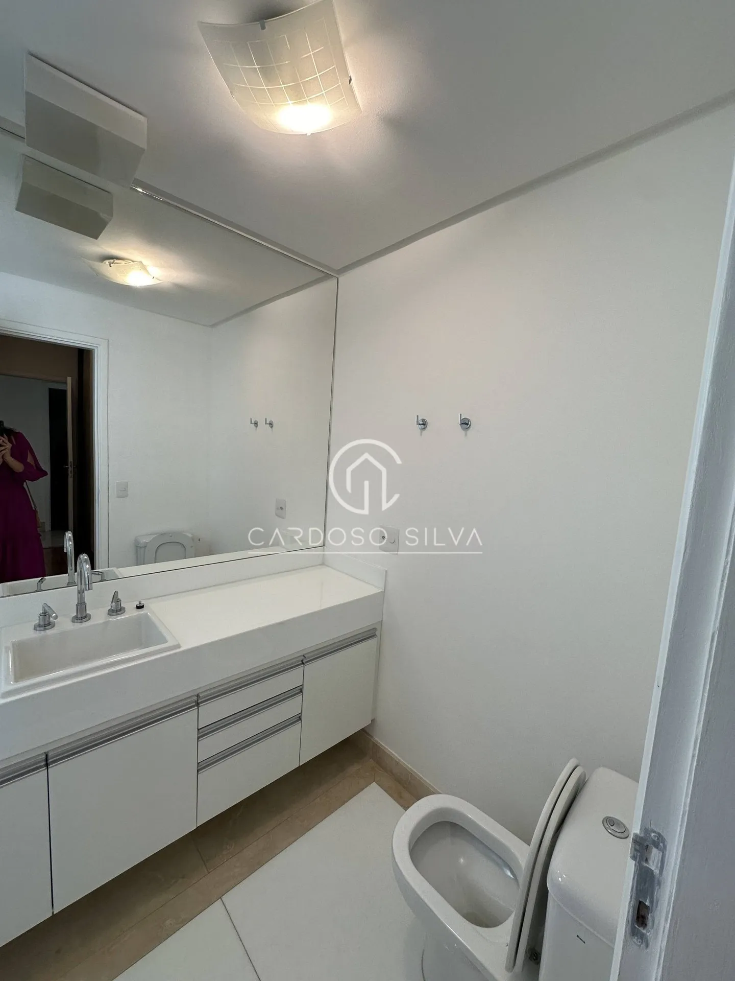 Imagem Espaço Cerâmica - Condomínio Premier - Apartamento de 162m2 com 03 suítes e 03 vagas de garagem - Lazer Completo