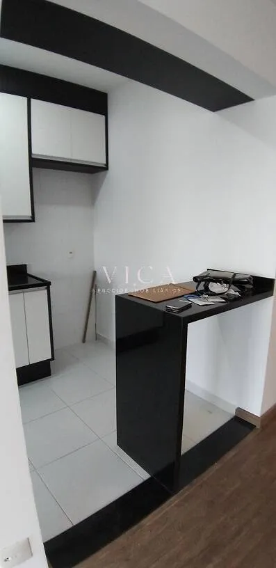 Imagem Apartamento 82m² -3 dormitórios - aluguel por R$ 5.800 -Alphaville/SP