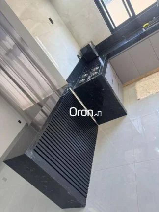 Imagem Casa mobiliada com 3 dormitórios à venda, 198 m² por R$ 1.259.000 - Jardim Veneza - Senador Canedo/GO