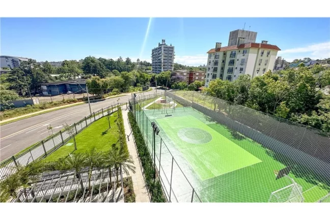 Imagem Apartamento para venda no bairro Jardim do Salso em Porto Alegre