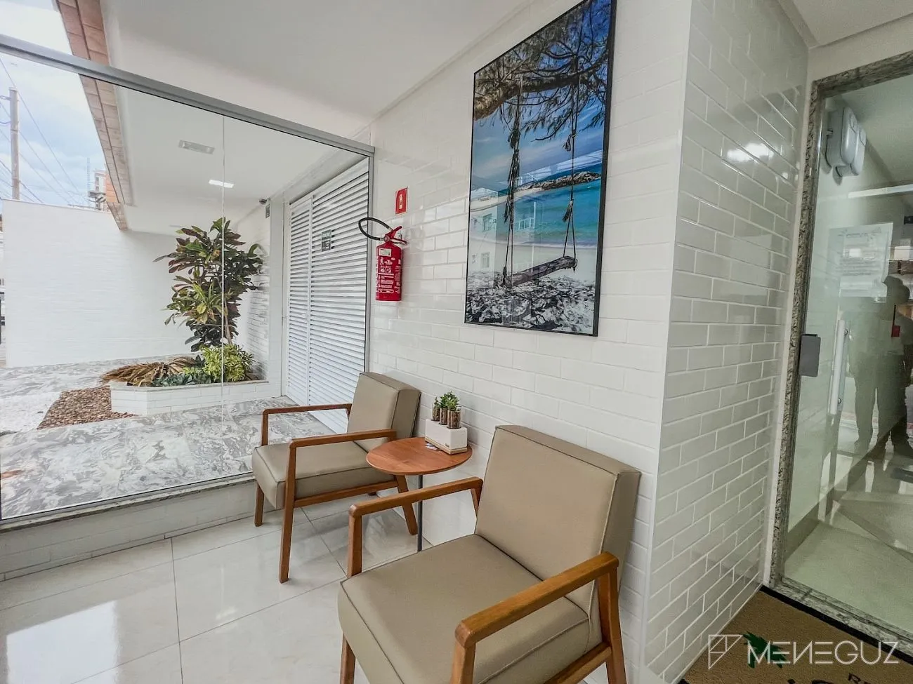 Imagem Apartamento 2 quartos, sendo 2 suítes, a venda na Praia do Morro, com lazer na cobertura