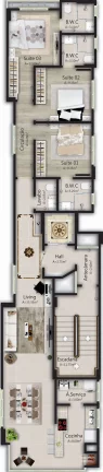 Imagem One Platinum Residence