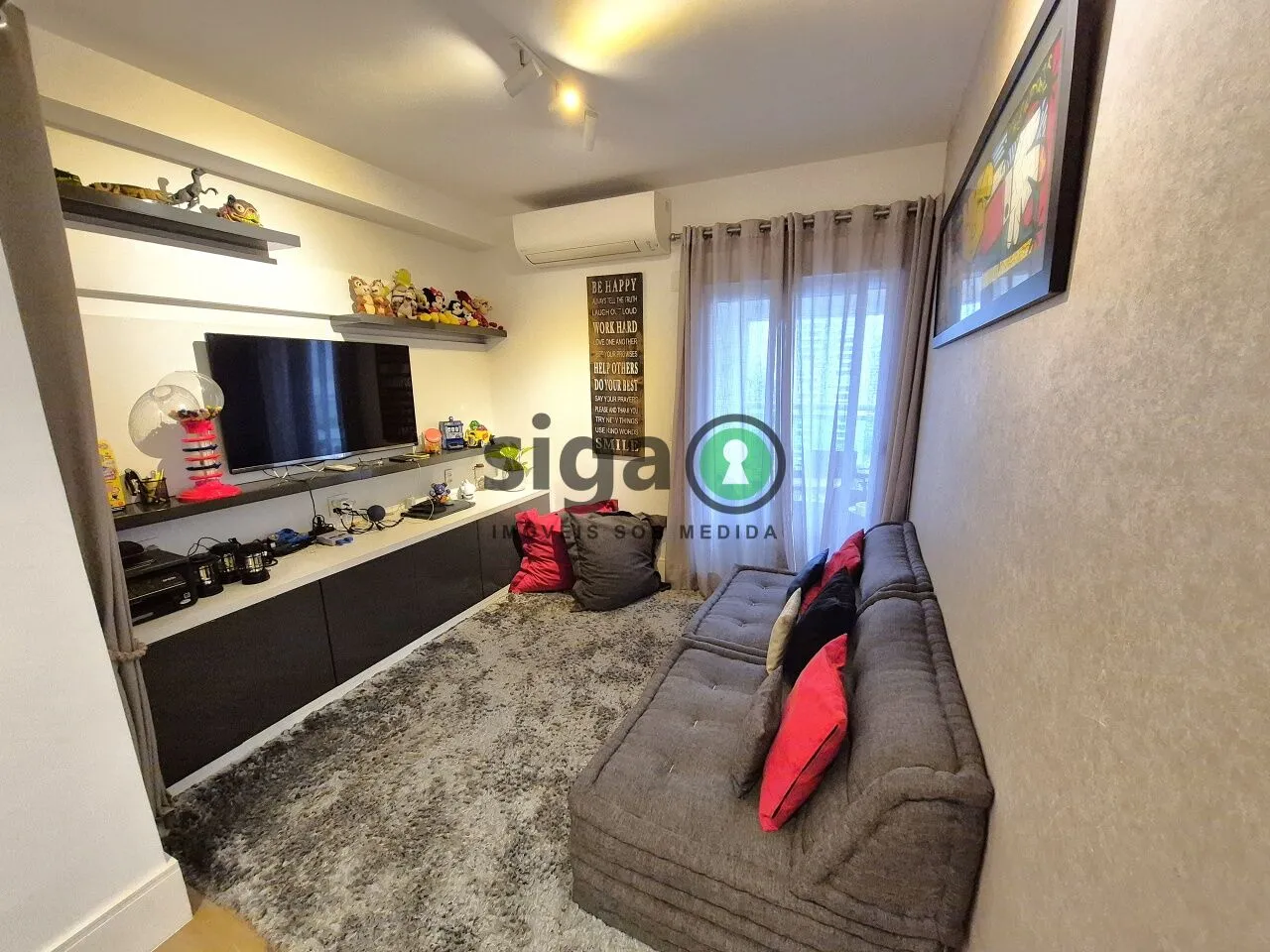 Imagem APARTAMENTO PARA VENDA NO BROOKLIN COM 3 QUARTOS