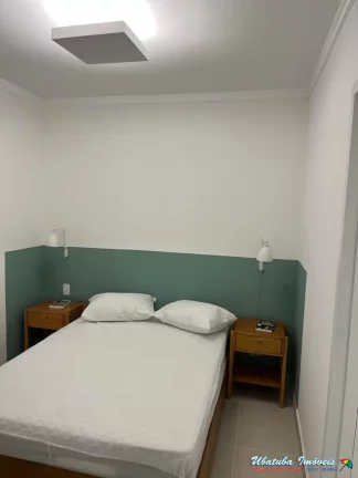 Imagem Lindo apartamento todo mobiliado em excelente localização no Perequê-açu